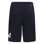 product_image_name-Adidas-Short Coupe Standard Train Essentials Aeroready Logo Unisexe - Bleu-2