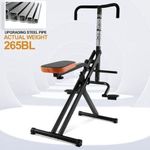 Generic Machine d'exercice de squat et de rameur - image 3