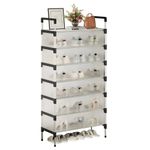 Generic Étagère / Meuble de Rangement 6 Niveaux - image 2