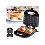 product_image_name-Sokany-Machine À Gaufre - Noir-2