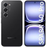 Tecno Spark 40 Pro - 256GB Gb - 8+8GB rame. Ecran non incurvé
