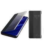 Etui Rabat Semi Vitrée Compatible Pour Redmi Note 15 Pro Plus - Noir