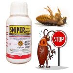 SNIPER  Pour Punaise De Lit Insecte Cafards