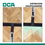 Dca Aspirateur eau poussiere AVC15 15L 1200W - image 3