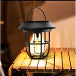 product_image_name-Generic-Agréable Applique Murale Solaire LED 3 En 1 En Tungstène, Luminaire Décoratif D'Extérieur, Idéal Pour Une Pelouse Et Jardin-3