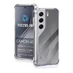 Tecno Coque transparent Camon 40 pro 4G