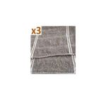 Serpillère Lot De 3 BV