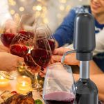 Generic istributeur de Vin Électrique avec Système d’Aération Automatique – Haute Qualité