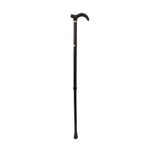 Generic Canne De Support De Marche - Noir