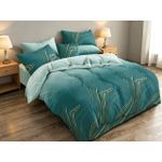 Belle Draps de Lit 3 places, 2 Draps ,2 taies - image 4