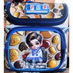 Generic  Cartable 3D Léger et Imperméable pour Maternelle et Primaire - image 3