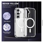 Generic Samsung Coque de Protection MagSafe Galaxy A26 avec Antichoc Offert