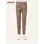 product_image_name-JOMAKE-Leggings pour enfants de 2 à 9 ans, respirant, imprimé léopard-1