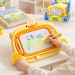 Generic Ardoise Magnétique pour Enfants – Tableau de Dessin Effaçable avec Stylet - image 2