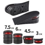 product_image_name-Generic- 2 Semelles Grandissantes Invisibles de 7 cm – Confort Premium Sans Douleur – Discrètes & Antidérapantes – Homme & Femme-2