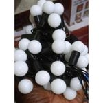Generic Noël - Petites Boules Lumineuses De Décoration - image 2