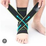 Generic Chevillère de protection pour le sport anti douleurs à compression - image 3