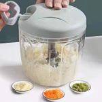 Generic Hachoir Manuel Multifonction – L’outil indispensable pour votre cuisine - image 4
