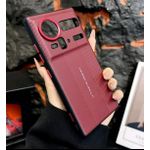 Coque ZTE nubia z80 ultra rouge 