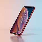 product_image_name-Apple-iPhone XR 128 Go 6.1" 12MP+7MP Garantie 6 mois  Rouge-4