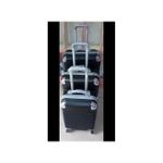  Valise De Voyage 3 Piecs( Motif Multiples)