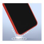 product_image_name-Generic-Coque En Silicone Galaxy S23 Plus + 1 Antichoc 9D - Rouge-6