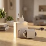 Generic Chargeur Ultra Rapide USB 120W Câble De Type IPHONE - image 2