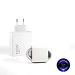 Generic Chargeur Ultra Rapide USB 120W Câble De Type IPHONE - image 3