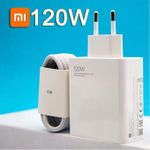 Generic Chargeur Ultra Rapide USB 120W Câble De Type IPHONE - image 4