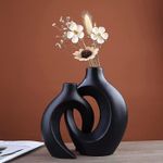 Generic Vase décoratif+1 plateaux et 2 petites vases - image 5