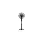 Midea ventilateur FS40-21MR noir / blanc 40W - image 2