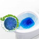 product_image_name-Generic-Lot De 10 Désodorisants De Haute Qualité Bleu-Rose Solide Bloc à Bulles Nettoyant Pour Cuvette De Toilette, Blocs De Nettoyage Pour Toilettes WC-5