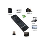 product_image_name-Generic-Télécommande Air Mouse Et Clavier MX3-7