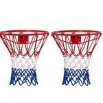 product_image_name-Generic-Mini Panier de Basket Mural – Idéal pour Enfants et Loisirs à Domicile-2