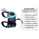 product_image_name-Generic-Laisse Rétractable Pour Chiens Moyens Et Grands-4