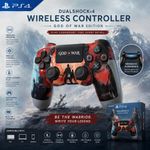 Gn Manette Playstation 4 GOD OF WAR 