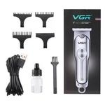 product_image_name-Generic-Tondeuse A Cheveux Professionnel - VGR V-071 - Argent-4