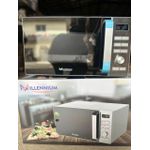 Micro-ondes Multifonctions - Millenium - Blanc