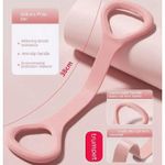product_image_name-Generic-Ceinture élastique à huit caractères pour femme Dos ouvert Fitness-1