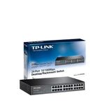 TP-Link Switch - TL-SF1024D -  24  Ports - 10/100 Mps - Noir - image 2