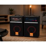 Eagle Baffle Portable Puissante avec MP3 & Micro - image 3