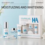 KORMESIC Pack Soin Visage Acide Hyaluronique – Hydratation & Éclat Quotidiens