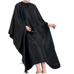 product_image_name-Generic-Cape Client Professionnelle - Pour Salon De Coiffure - Barbier-noir-1