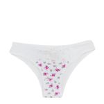 product_image_name-Generic-Lots De 6 Caleçons Pour Femmes (coton) - Multicolore-1