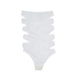 product_image_name-Generic-Lots De 6 Caleçons Pour Femmes (coton) - Multicolore-3