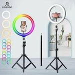 Generic Ring light 12 ou 14 pouces - image 3