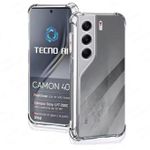 Tecno Coque Transparente Camon 40 Pro 