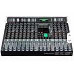 product_image_name-Professional-Console de mixage numérique 16 canaux avec double cœur 99 effets DSP Table de mixage audio professionnelle pour studio d'enregistrement-1