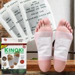 Generic Lot de 5 boîtes de patchs pour les pieds - image 3