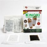 Generic Lot de 5 boîtes de patchs pour les pieds - image 4